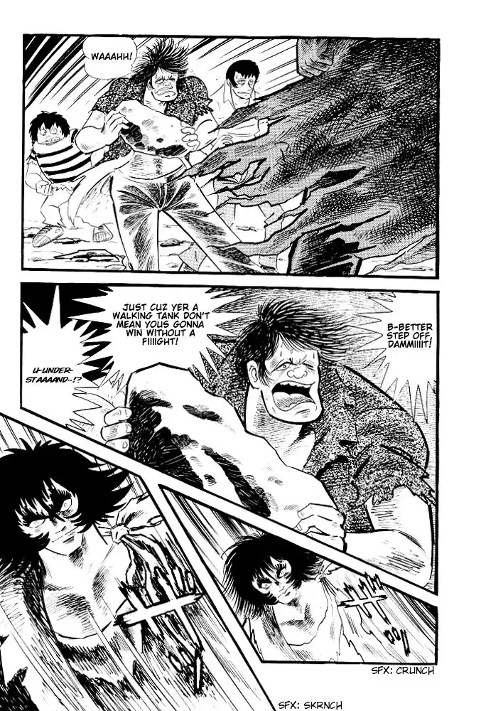 Violence Jack Chapter 14 3